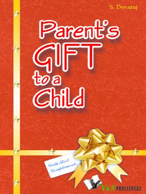 cover image of Parent's Gift to a Child
